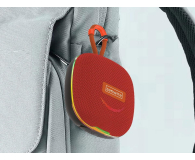Zenwire Mały Głośnik Przenośny Bezprzewodowy MP3 13W Czerwony - 1604667 - zdjęcie 6